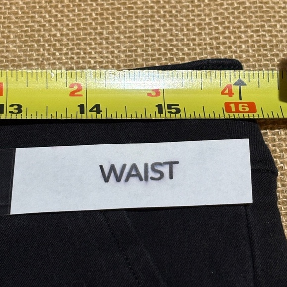 SPANX Black Ankle Pants size xl - Picture 10 of 13